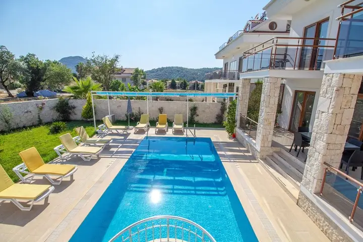 Fethiye Onix Villa — фото 1