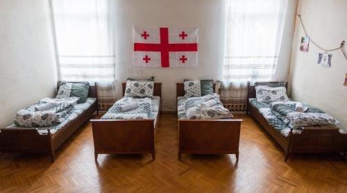 Кутаиси: Хостел Dingo Backpackers