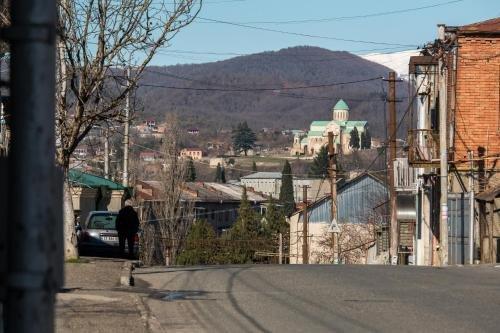 Кутаиси: Хостел Dingo Backpackers