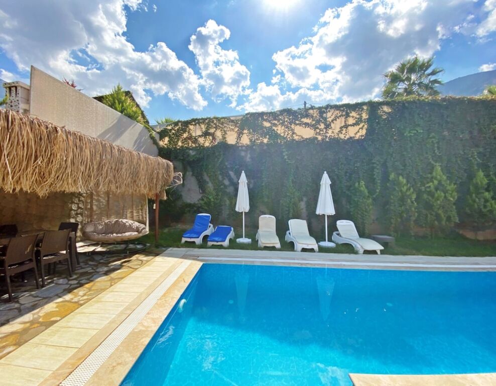 Фетхие: Fethiye Patara 5 Serenity
