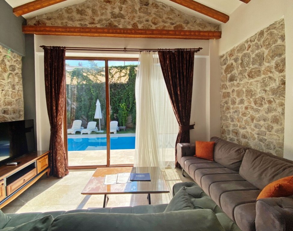 Фетхие: Fethiye Patara 5 Serenity