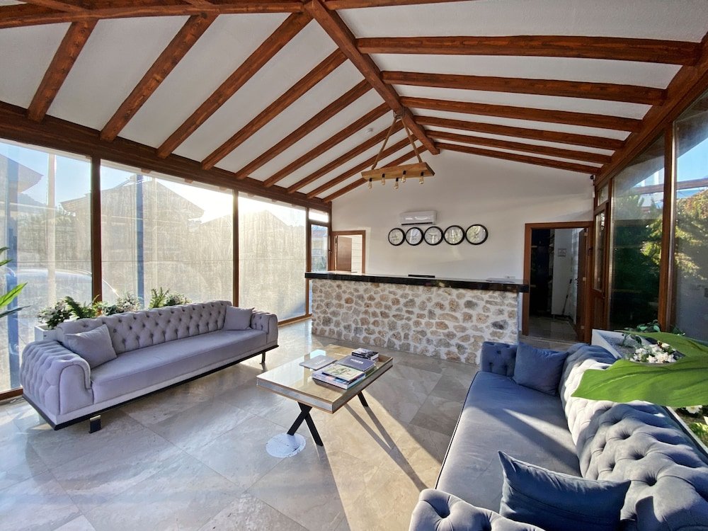 Фетхие: Fethiye Likya Garnet 7 Villa