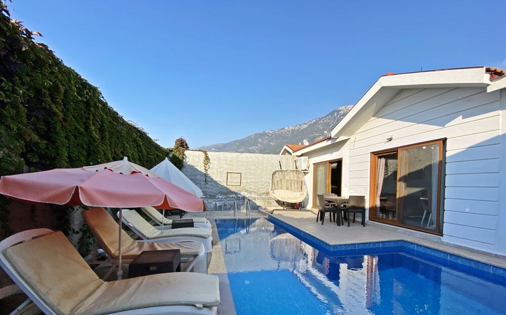 Фетхие: Fethiye Likya Garnet 7 Villa
