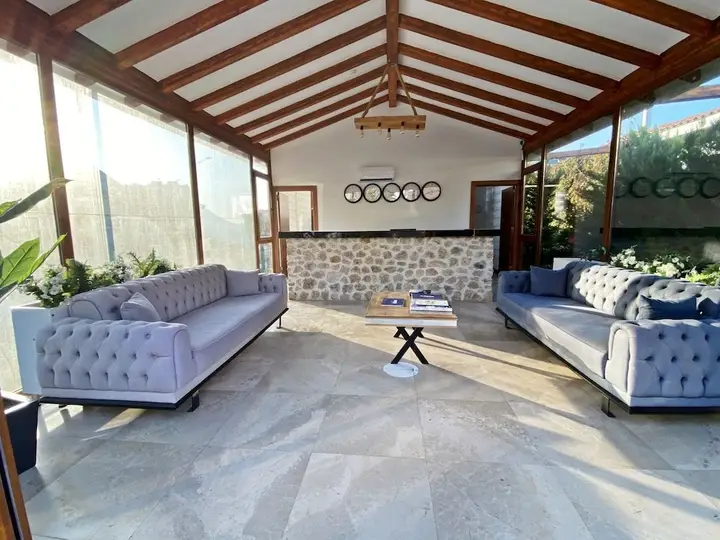 Fethiye Kayapark Villa — фото 1