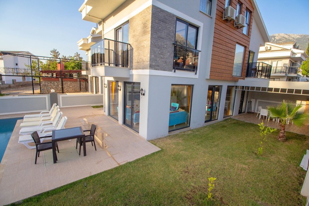 Фетхие: Fethiye Kayapark Villa