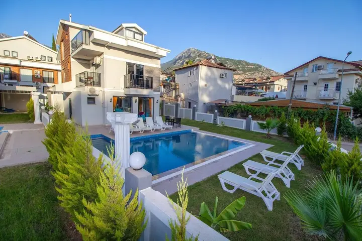 Fethiye Kayapark Villa — фото 6
