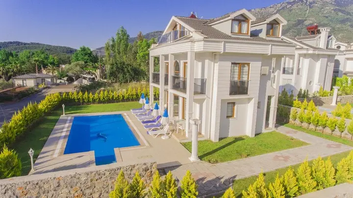 Фетхие: Fethiye Silver Sami Villa