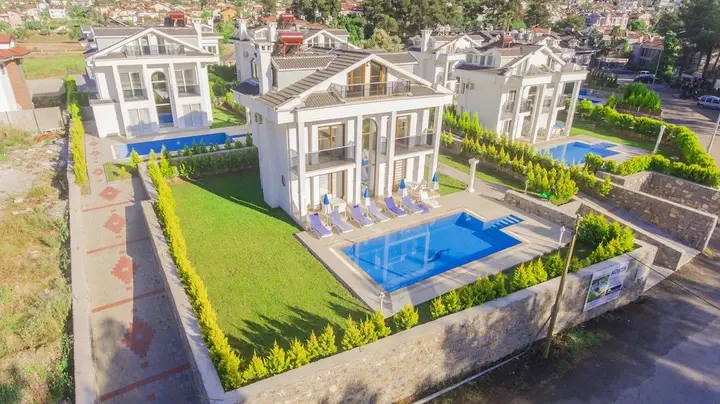 Fethiye Silver Sami Villa — фото 1