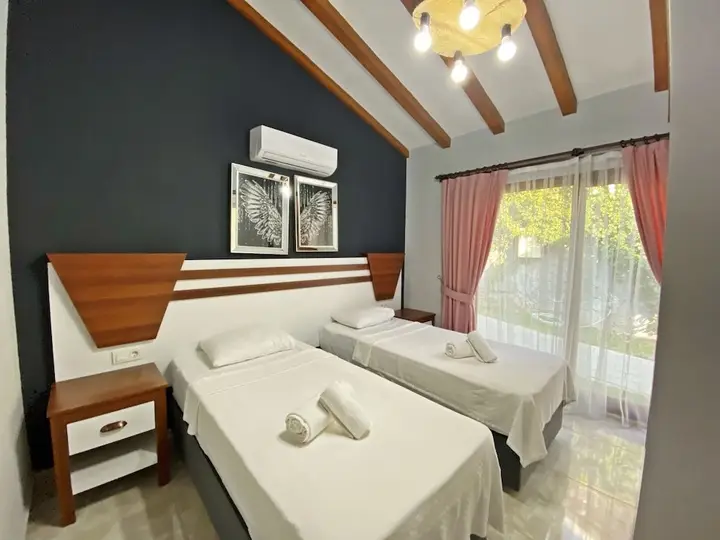 Fethiye Likya Safir Villa — фото 1