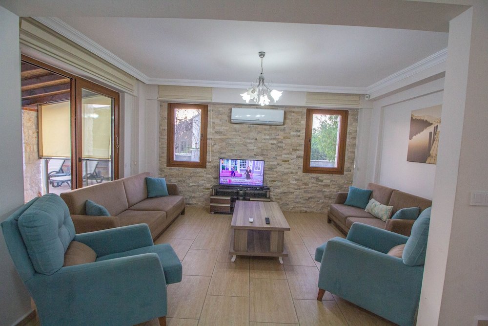 Фетхие: Fethiye Prestij Makri 2 Villa