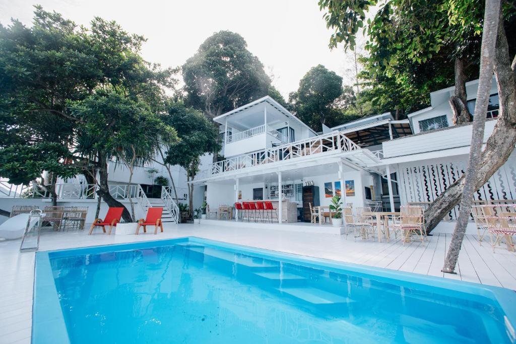 Ко-Липе: Casa De Lipe