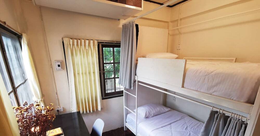 Мае-Сарианг: ATOM Poshtel - Hostel