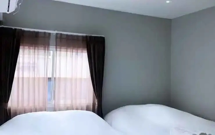 Бангкок: Aowmana Hotel