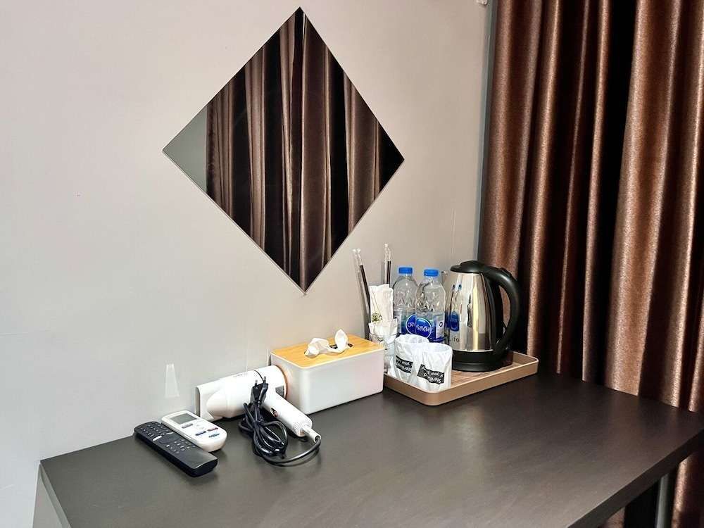 Бангкок: Aowmana Hotel