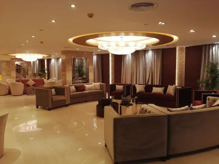 Гиза: Cairo Taj Dokki Hotels & Suites