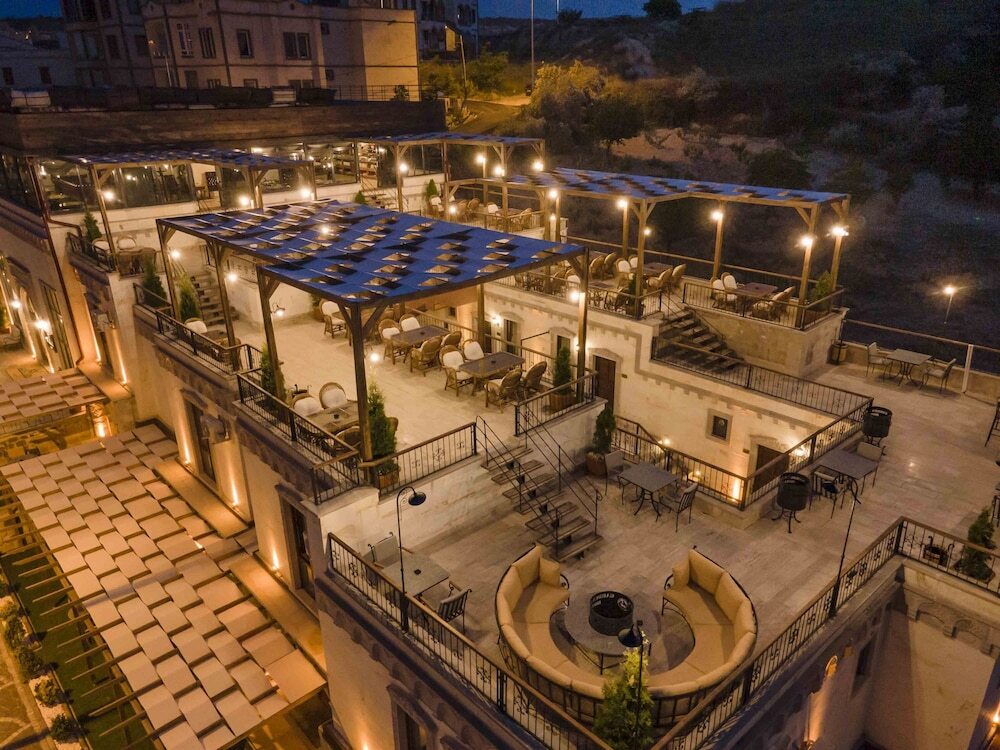 Гёреме: Garden Suites Hotel Cappadocia