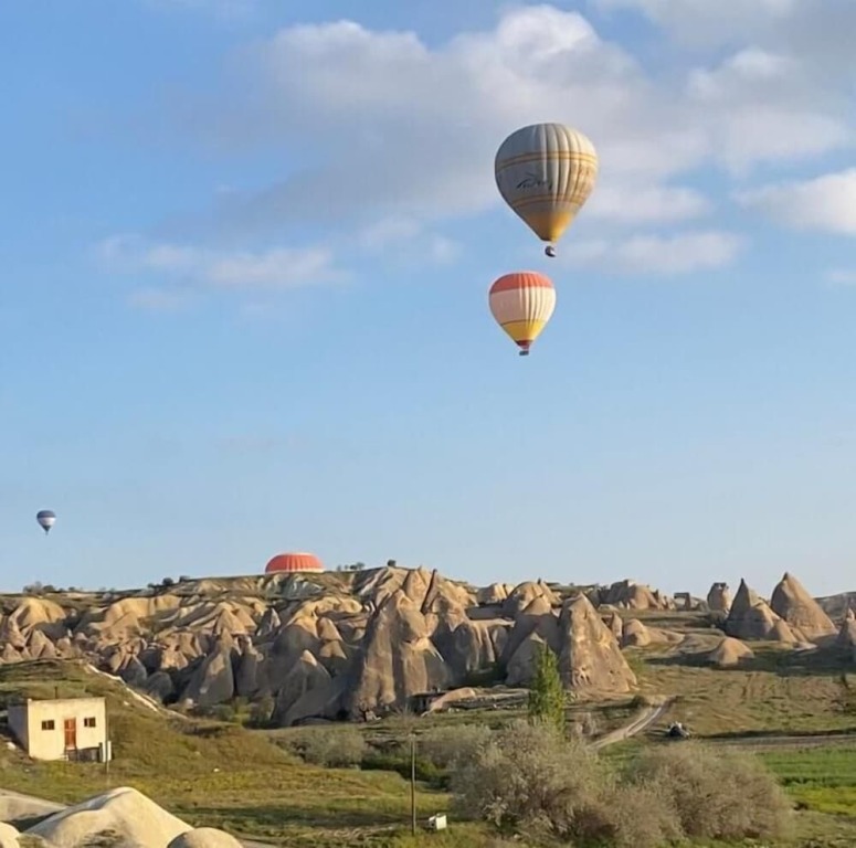 Гёреме: Garden Suites Hotel Cappadocia