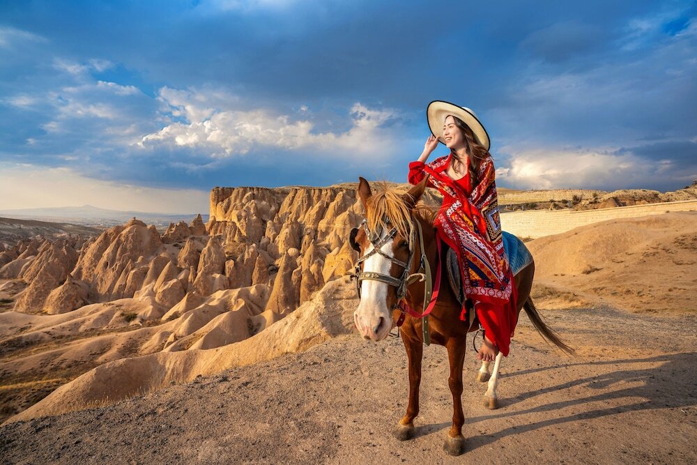 Гёреме: Garden Suites Hotel Cappadocia