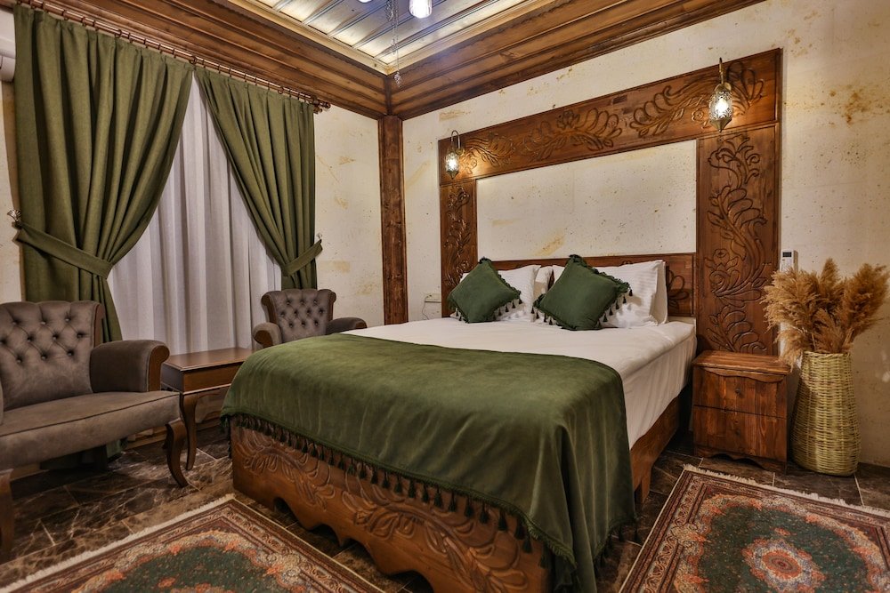 Гёреме: Garden Suites Hotel Cappadocia