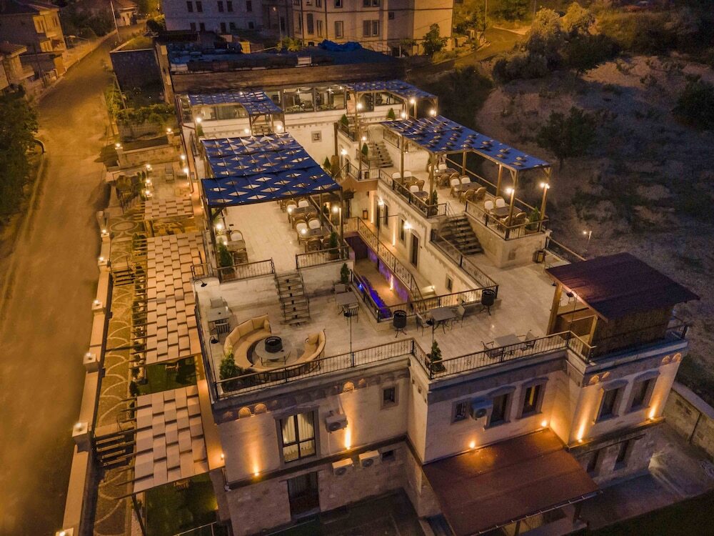 Гёреме: Garden Suites Hotel Cappadocia