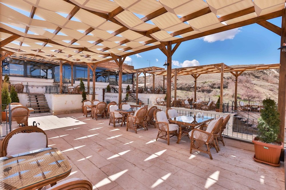 Гёреме: Garden Suites Hotel Cappadocia