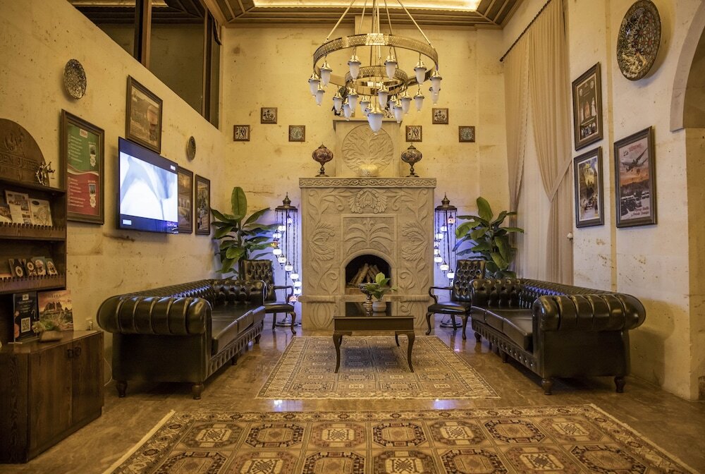 Гёреме: Garden Suites Hotel Cappadocia