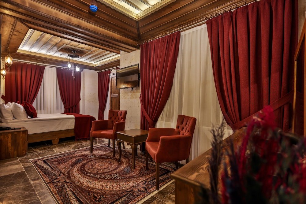Гёреме: Garden Suites Hotel Cappadocia