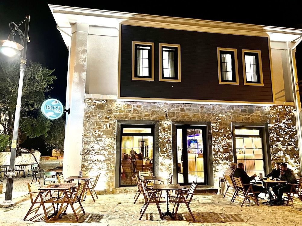 Зейтинликой: Hotel Panaya