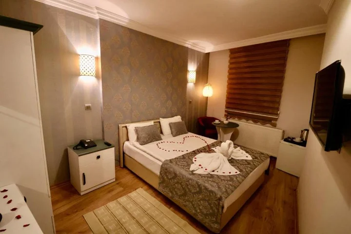 Невшехир: Grand Isbilir Hotel