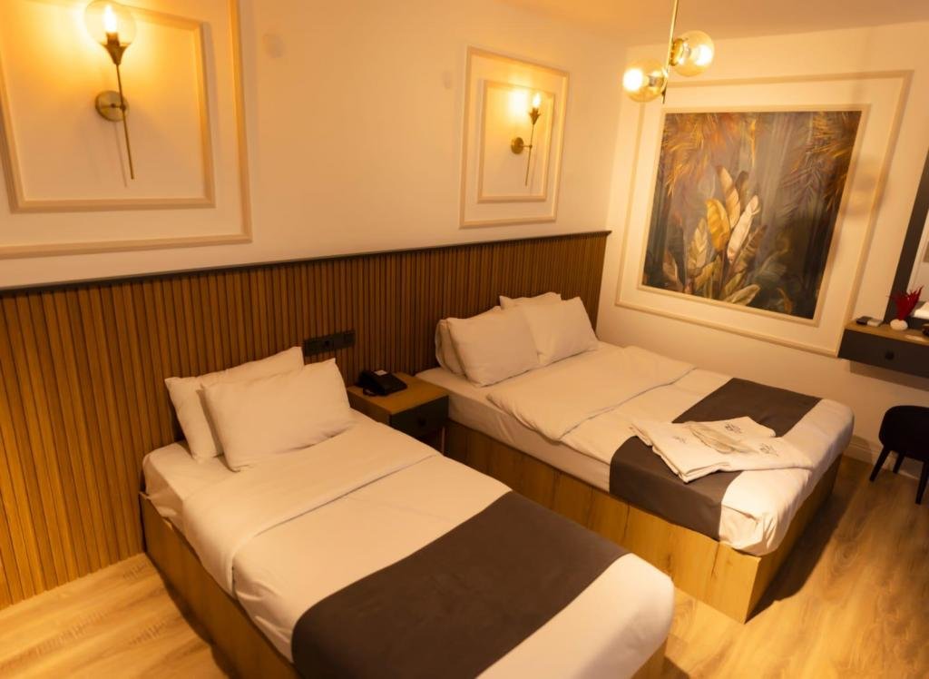 Невшехир: Grand Isbilir Hotel