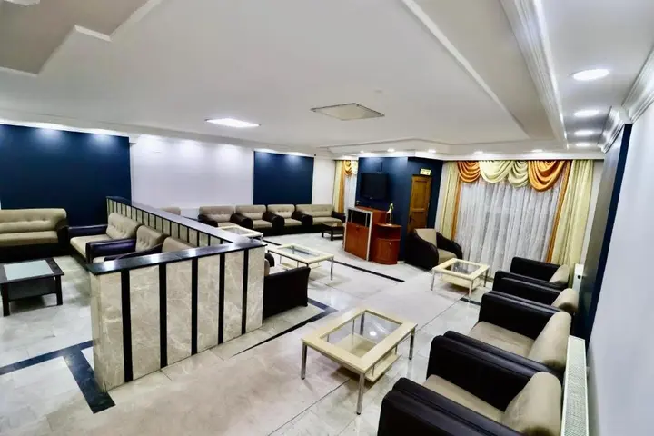 Невшехир: Grand Isbilir Hotel