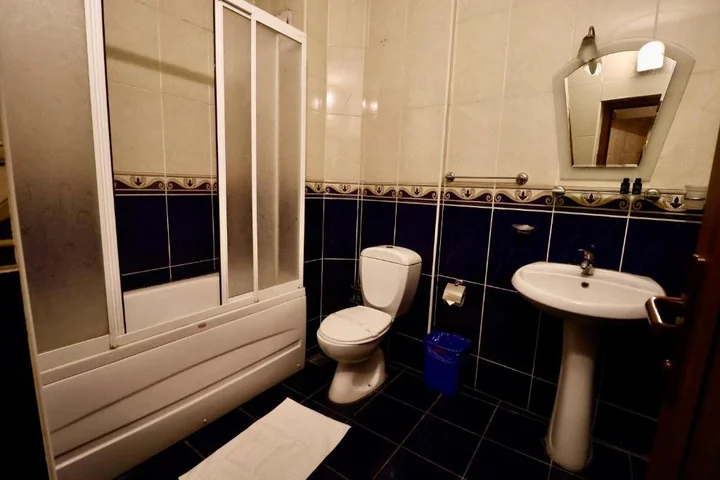 Невшехир: Grand Isbilir Hotel