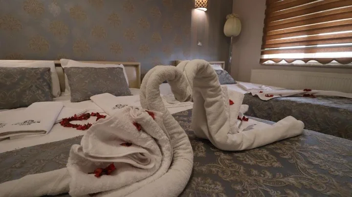 Невшехир: Grand Isbilir Hotel