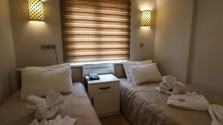 Невшехир: Grand Isbilir Hotel