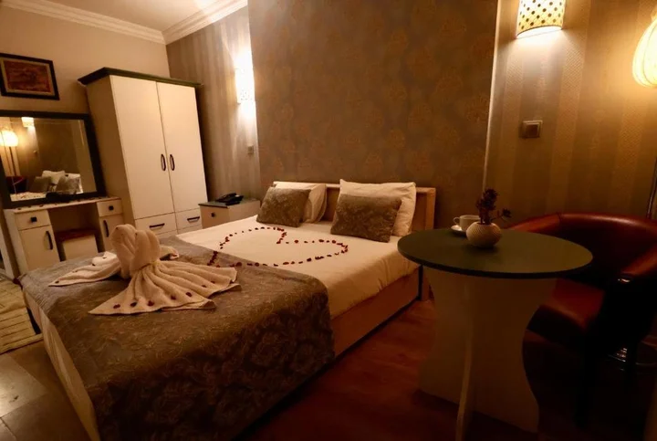 Невшехир: Grand Isbilir Hotel