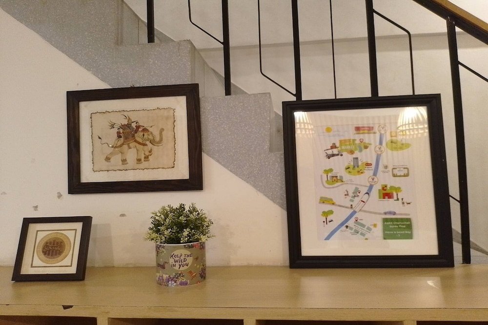 Бангкок: ORA Hostel Bangkok