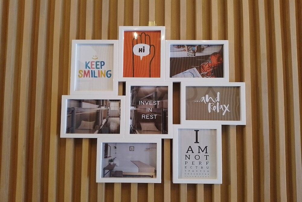 Бангкок: ORA Hostel Bangkok