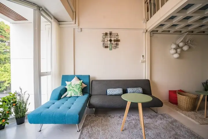 Чиангмай: Contemporary Loft in the Heart of Chiang Mai - 5 Mins From Nimman
