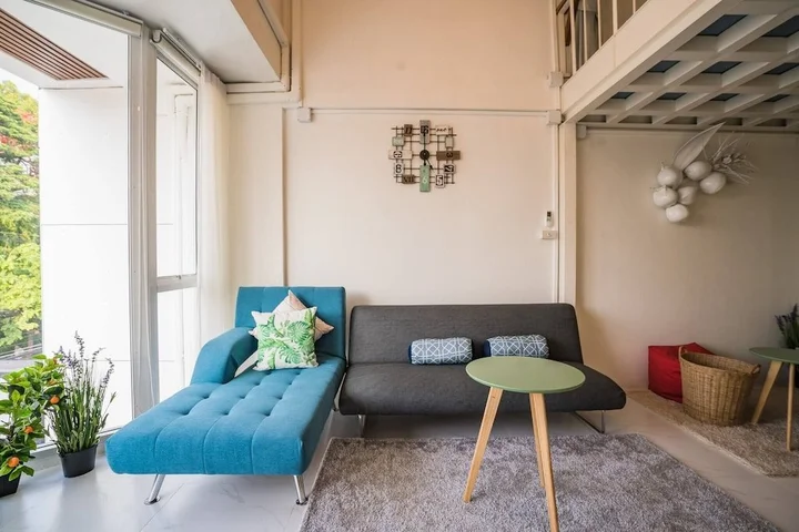 Чиангмай: Contemporary Loft in the Heart of Chiang Mai - 5 Mins From Nimman
