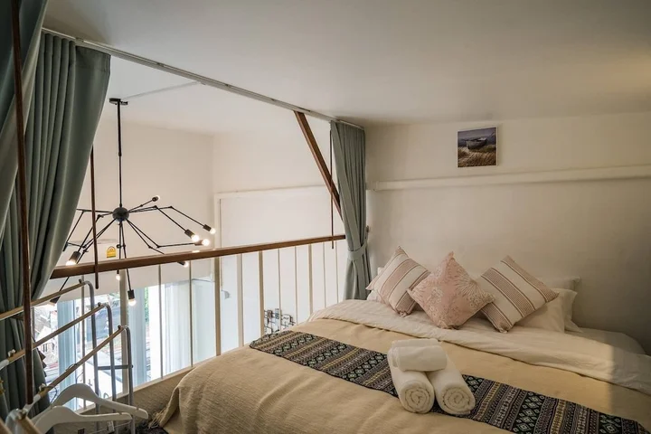 Чиангмай: Contemporary Loft in the Heart of Chiang Mai - 5 Mins From Nimman