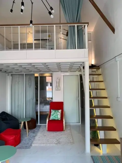 Contemporary Loft in the Heart of Chiang Mai - 5 Mins From Nimman — фото 4