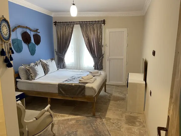 Ургуп: Dede Cave Hotel