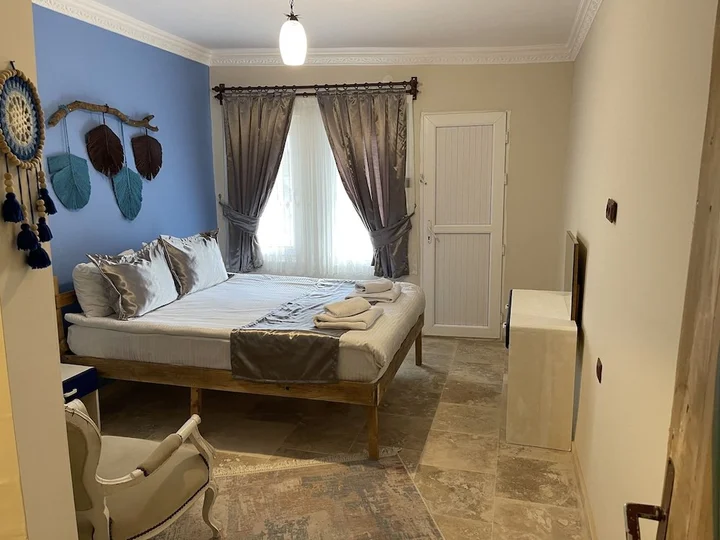 Ургуп: Dede Cave Hotel