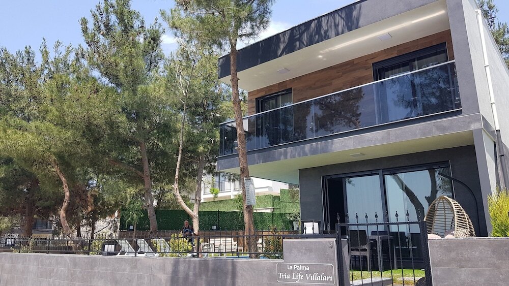 Кушадасы: Erdem's Villas