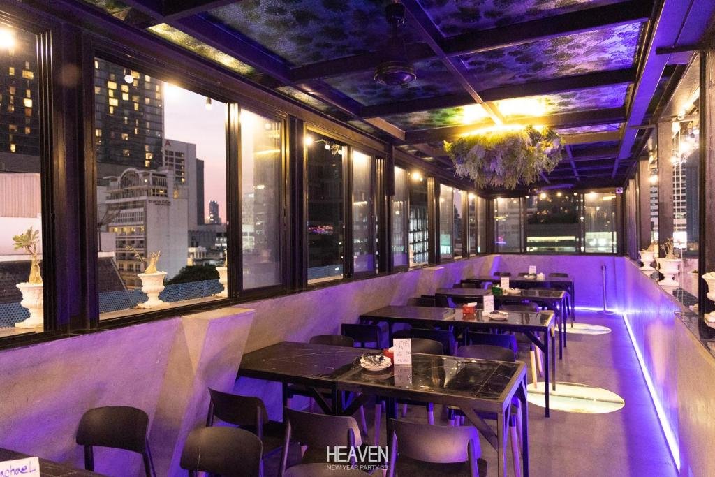Бангкок: Heaven Boutique Hotel