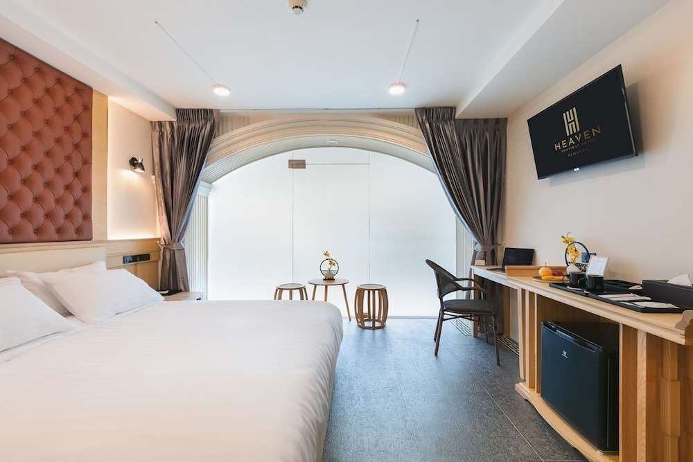 Бангкок: Heaven Boutique Hotel