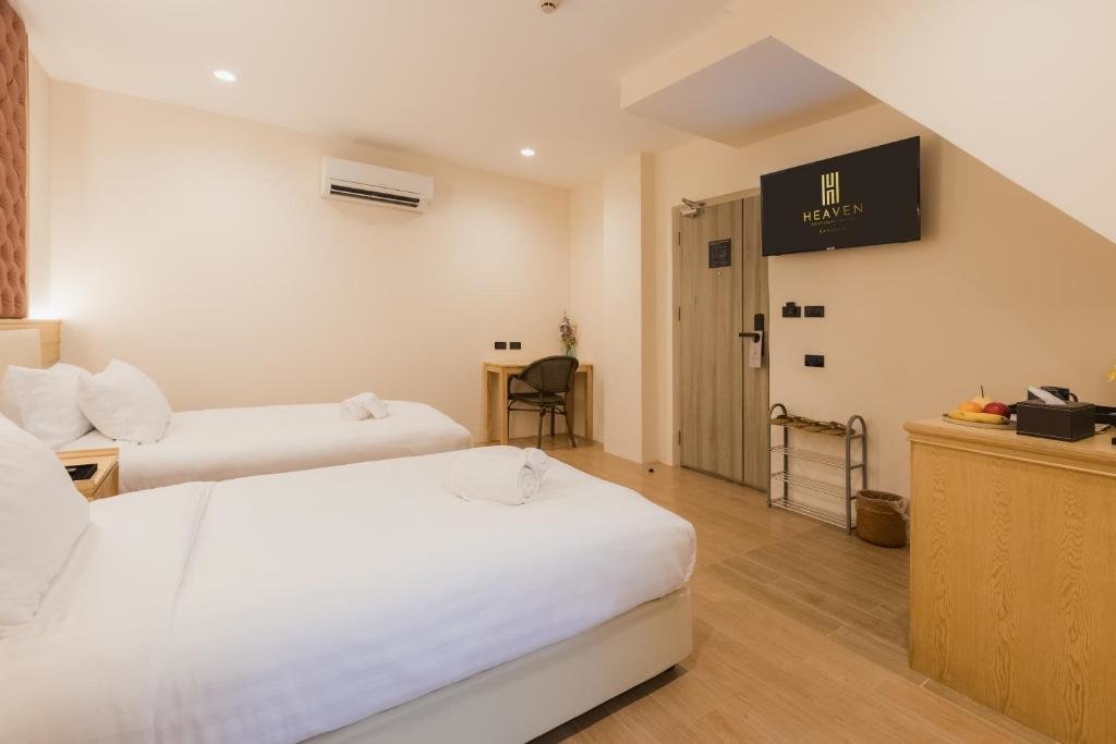 Бангкок: Heaven Boutique Hotel