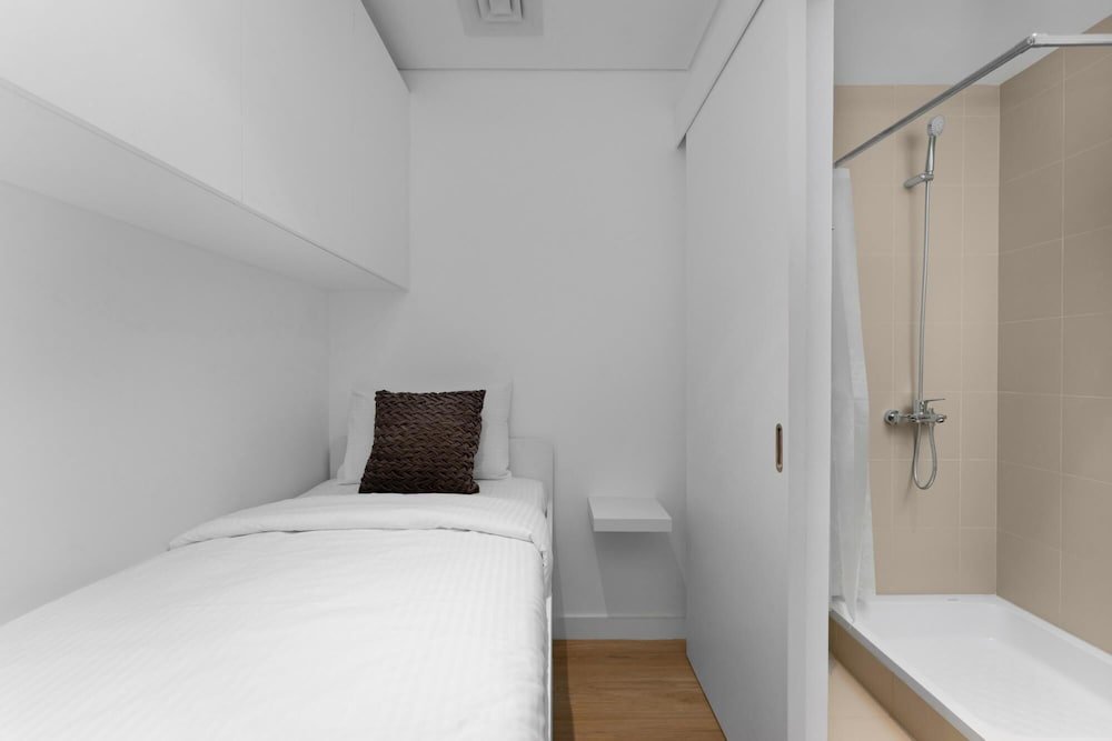Дубай: Deluxe 3BR Apt w Dubai Marina Vws Beach Access