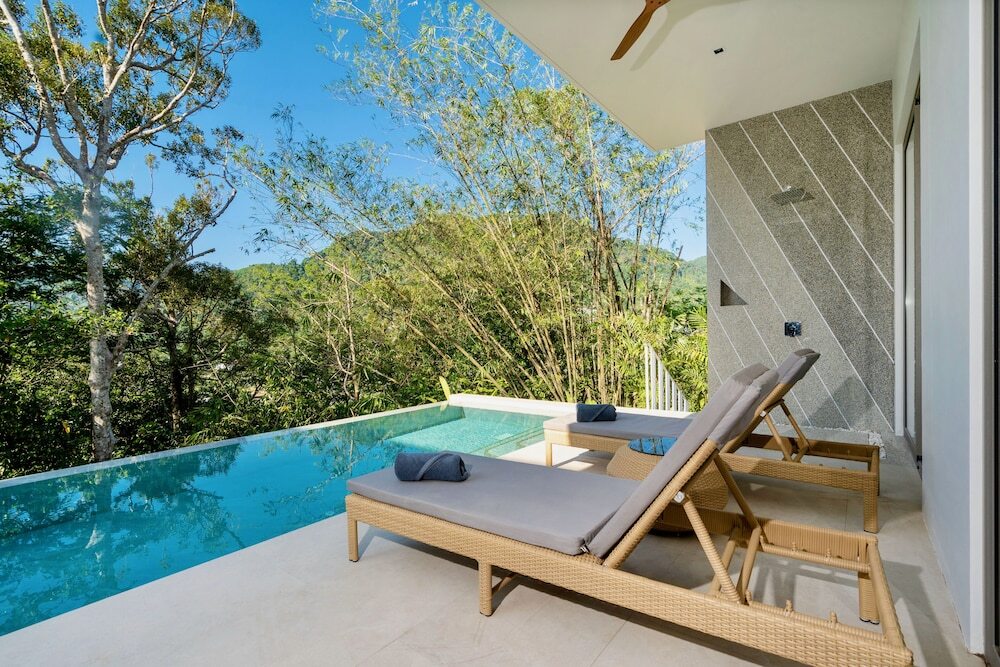 Кату: Himmapana Villas - Hills