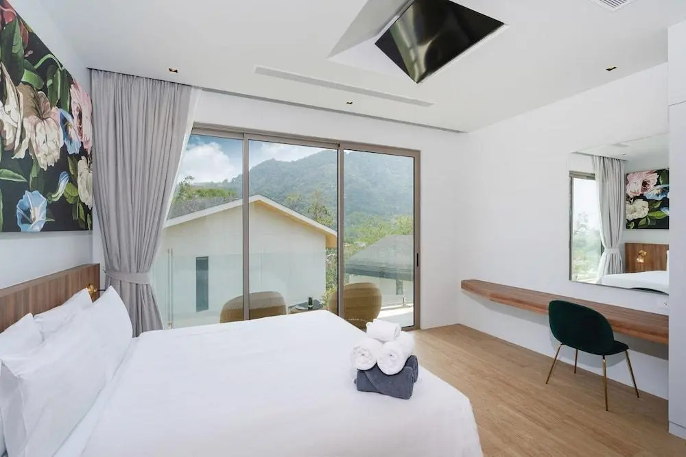 Кату: Himmapana Villas - Hills